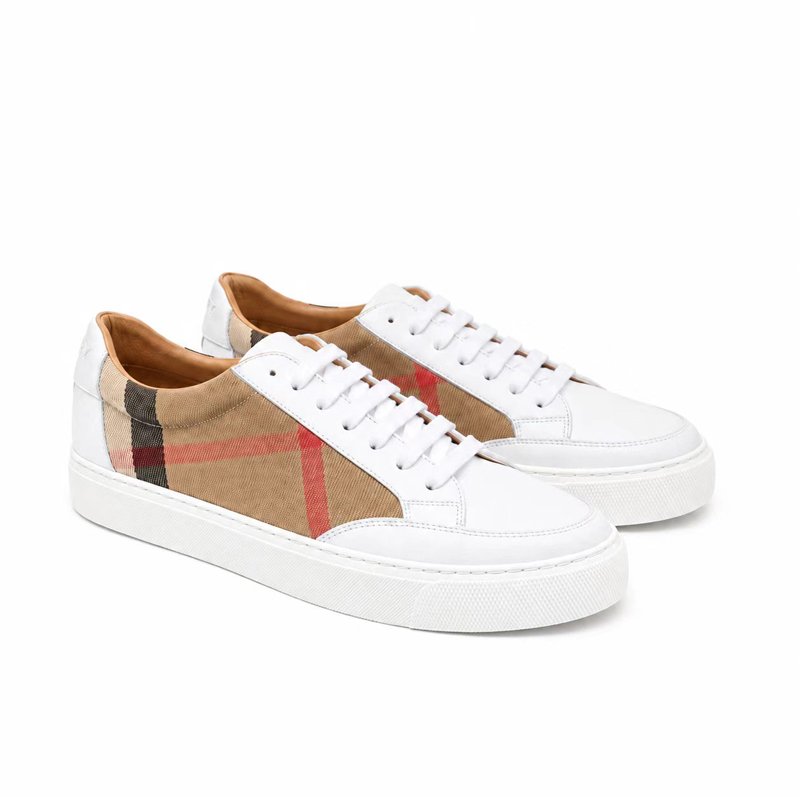 XG00104 Burberry Shoes House Check Sneakers