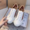 XG001-004-010-01 XG00104 Burberry Shoes House Check Sneakers