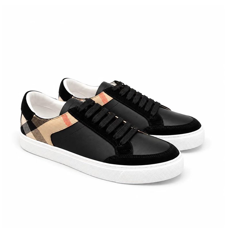 XG00105 Burberry Shoes House Check Sneakers