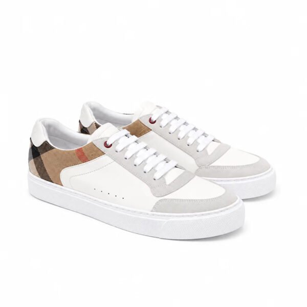 XG001-006-01 XG00106 Burberry Shoes House Check Sneakers