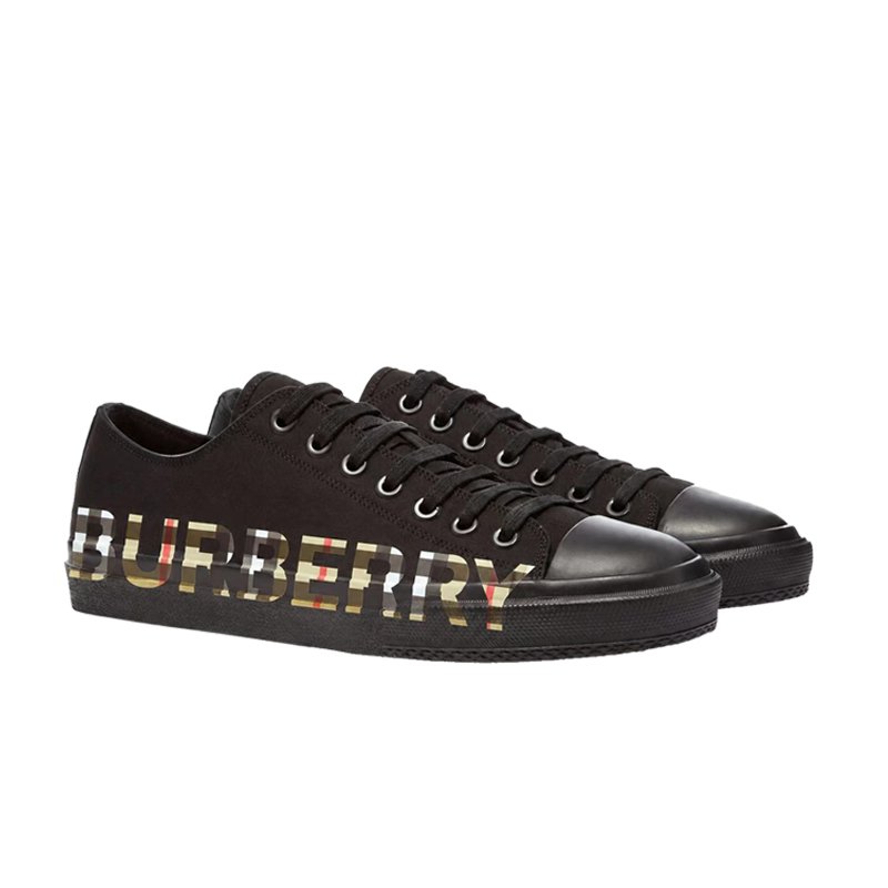 XG00201 Burberry Shoes Vintage Check Sneakers