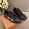 XG002-001-010 XG00201 Burberry Shoes Vintage Check Sneakers