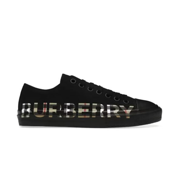 XG002-001-03 XG00201 Burberry Shoes Vintage Check Sneakers