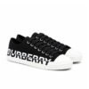 XG002-002-01 XG00202 Burberry Shoes Vintage Check Sneakers