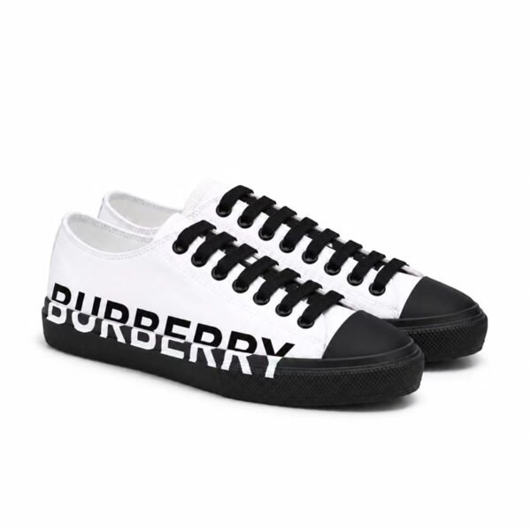 XG002-005-01 XG00205 Burberry Shoes Vintage Check Sneakers
