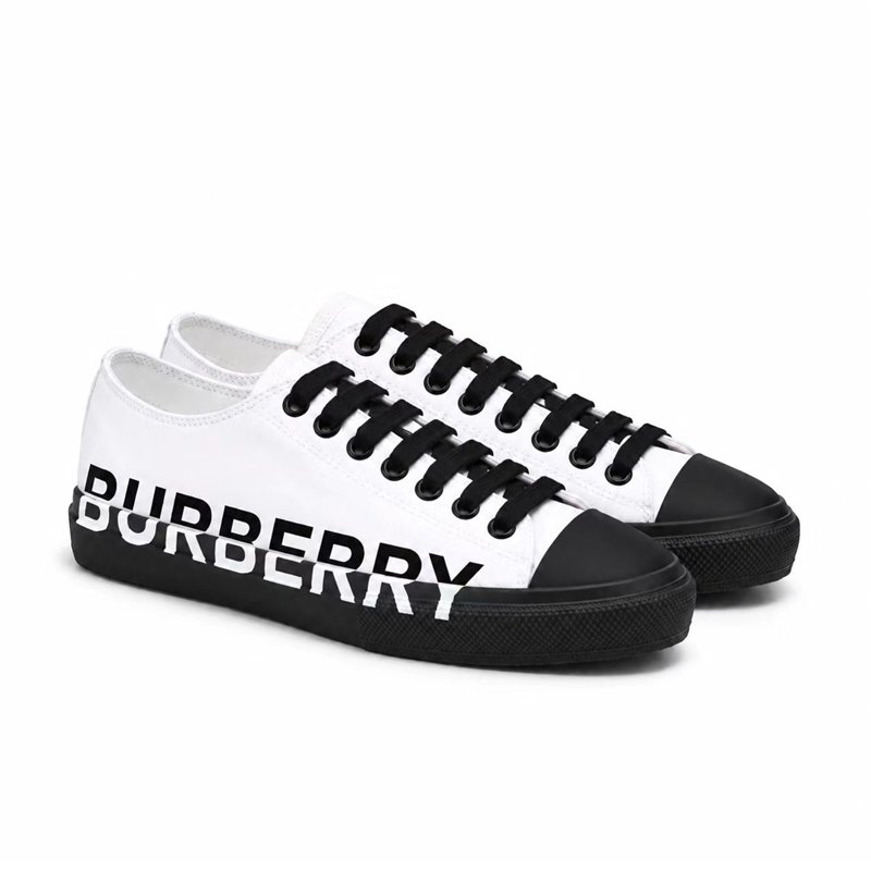 XG00205 Burberry Shoes Vintage Check Sneakers