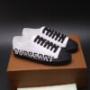 XG002-005-010-02 XG00205 Burberry Shoes Vintage Check Sneakers