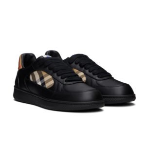XG00301 Burberry Shoes Vintage Check Terrace Sneakers