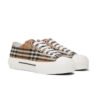 XG003-001-01 XG00204 Burberry Shoes Vintage Check Sneakers
