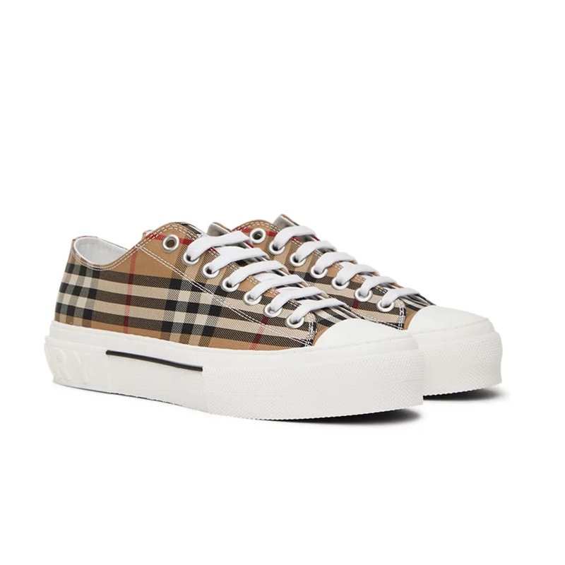 XG00204 Burberry Shoes Vintage Check Sneakers