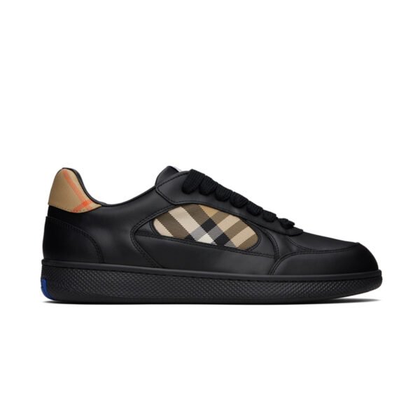 XG003-001-03 XG00301 Burberry Shoes Vintage Check Terrace Sneakers