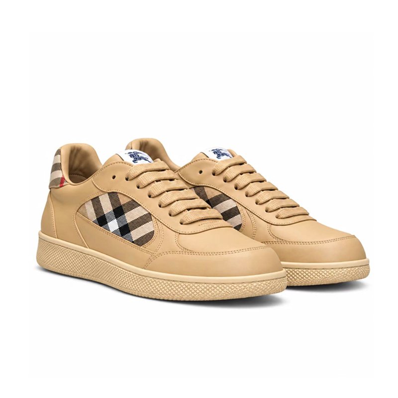 XG00302 Burberry Shoes Vintage Check Terrace Sneakers