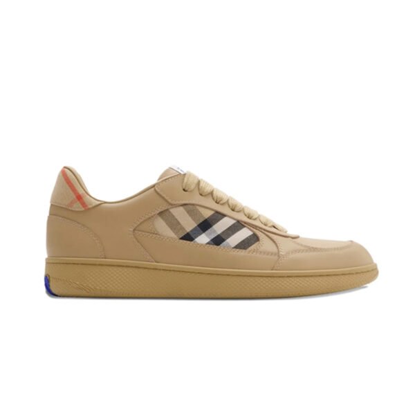 XG003-002-03 XG00302 Burberry Shoes Vintage Check Terrace Sneakers