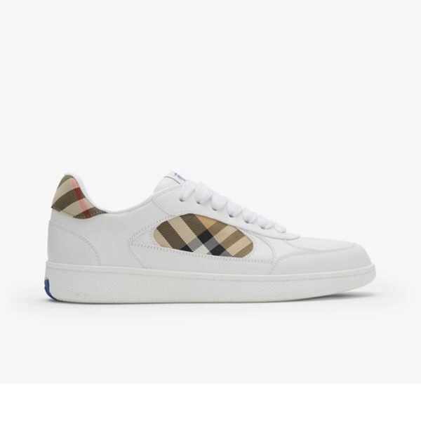XG00303 Burberry Shoes Vintage Check Terrace Sneakers