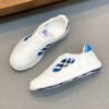 XG003-004-010-01 XG00304 Burberry Shoes Vintage Check Terrace Sneakers