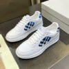 XG003-004-010-02 XG00304 Burberry Shoes Vintage Check Terrace Sneakers