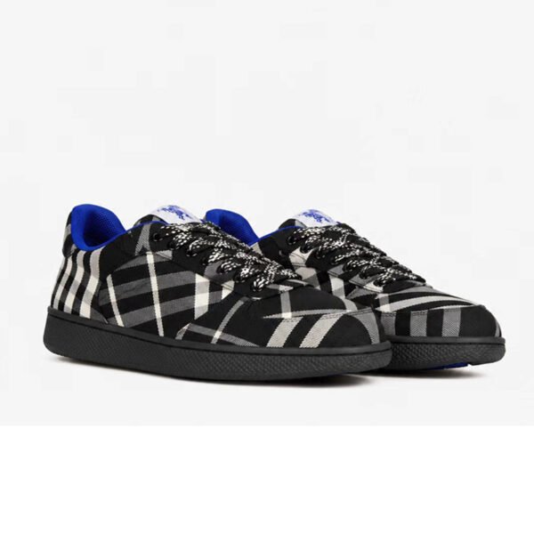 XG00305 Burberry Shoes Vintage Check Terrace Sneakers