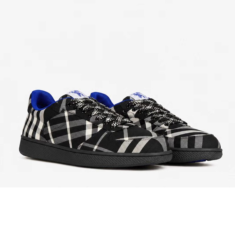 XG00305 Burberry Shoes Vintage Check Terrace Sneakers