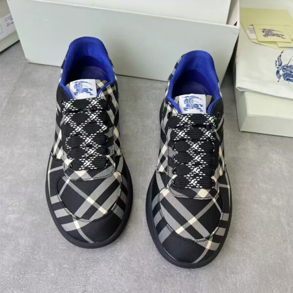 XG00305 Burberry Shoes Vintage Check Terrace Sneakers