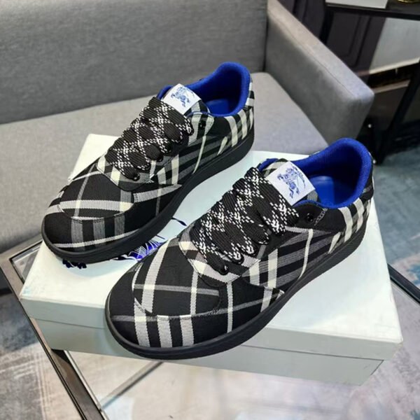 XG00305 Burberry Shoes Vintage Check Terrace Sneakers