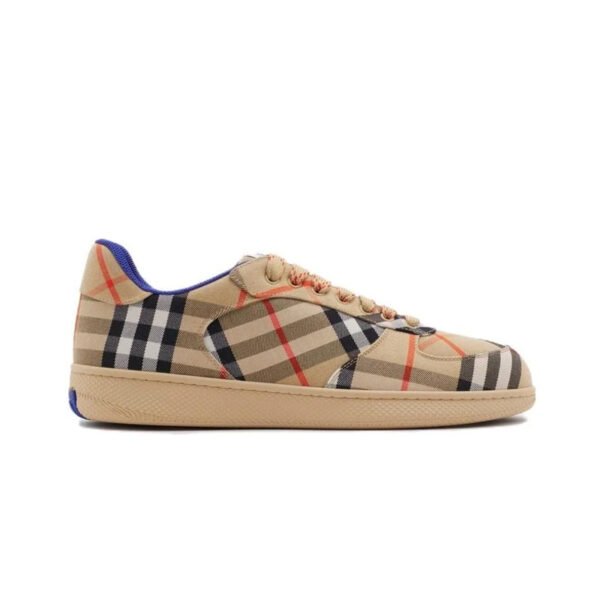 XG003-006-03 XG00306 Burberry Shoes Vintage Check Terrace Sneakers