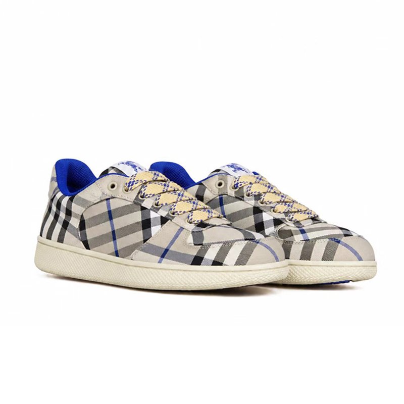 XG00307 Burberry Shoes Vintage Check Terrace Sneakers