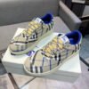 XG003-007-010-01 XG00307 Burberry Shoes Vintage Check Terrace Sneakers