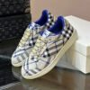 XG003-007-010-02 XG00307 Burberry Shoes Vintage Check Terrace Sneakers