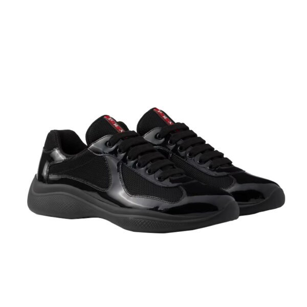 XJ00101 Prada Shoes America's Cup Sneakers