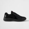 XJ00101 Prada Shoes America's Cup Sneakers