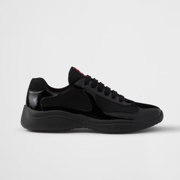 XJ00101 Prada Shoes America's Cup Sneakers