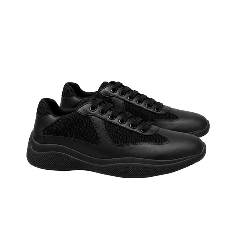 XJ00104 Prada Shoes America’s Cup Sneakers