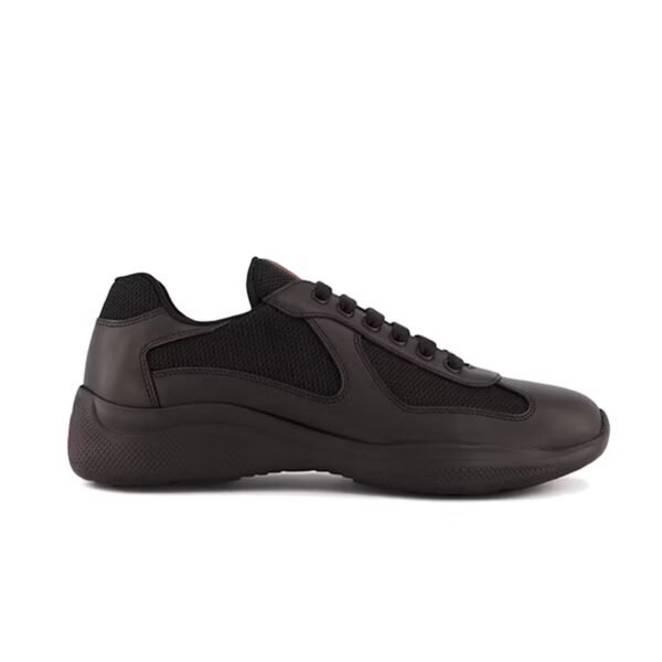 XJ001-004-03 XJ00104 Prada Shoes America’s Cup Sneakers