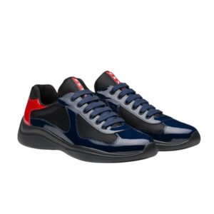XJ00105 Prada Shoes America’s Cup Sneakers