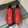XJ001-006-010-02 XJ00106 Prada Shoes America’s Cup Sneakers