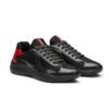 XJ001-007-01-02 XJ00107 Prada Shoes America’s Cup Sneakers