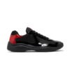 XJ001-007-03 XJ00107 Prada Shoes America’s Cup Sneakers