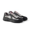 XJ001-008-01 XJ00108 Prada Shoes America’s Cup Sneakers