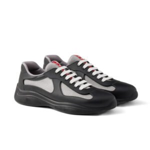 XJ00108 Prada Shoes America’s Cup Sneakers