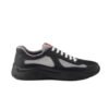 XJ001-008-03 XJ00108 Prada Shoes America’s Cup Sneakers