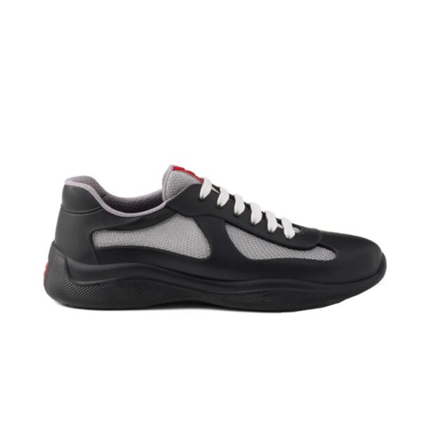 XJ001-008-03 XJ00108 Prada Shoes America’s Cup Sneakers