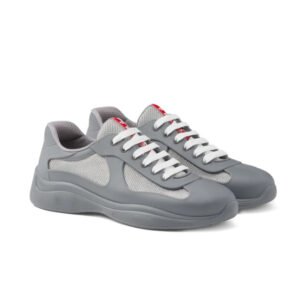 XJ001010 Prada Shoes America’s Cup Sneakers