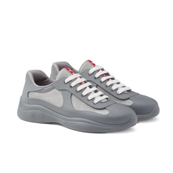 XJ001010 Prada Shoes America’s Cup Sneakers