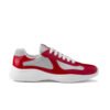 XJ001011 Prada Shoes America’s Cup Sneakers