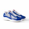 XJ001-012-01 XJ001012 Prada Shoes America’s Cup Sneakers