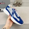 XJ001-012-010-02 XJ001012 Prada Shoes America’s Cup Sneakers