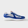 XJ001-012-03 XJ001012 Prada Shoes America’s Cup Sneakers