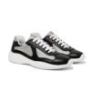 XJ001014 Prada Shoes America’s Cup Sneakers