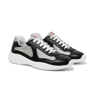 XJ001014 Prada Shoes America’s Cup Sneakers