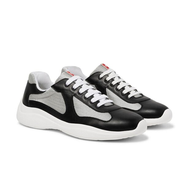 XJ001014 Prada Shoes America’s Cup Sneakers